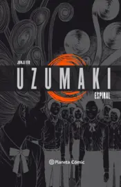 Portada Uzumaki (Integral)