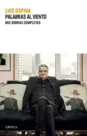 Portada Palabras al viento