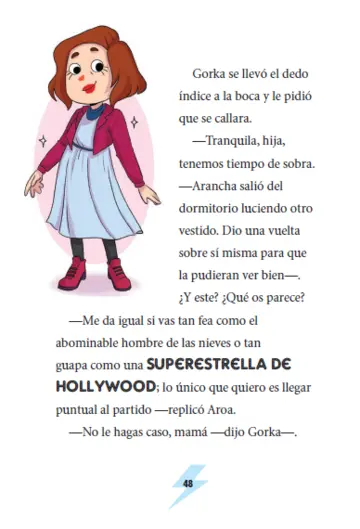 Imagen extra Los Cacahuetes futboleros 2. ¡Trampas apestosas! Nueva presentación 2