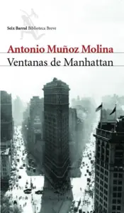 Portada Ventanas de manhattan