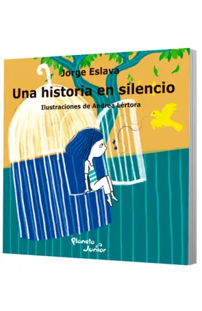 Portada Una historia en silencio