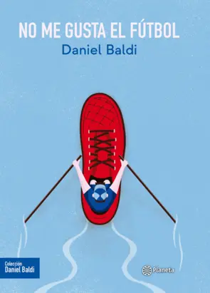 Portada No me gusta el futbol