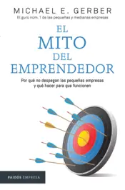 Portada El mito del emprendedor