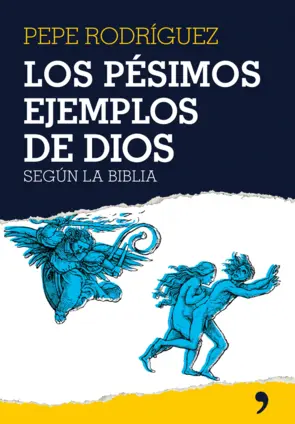 Portada Los pésimos ejemplos de Dios