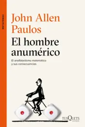 Portada El hombre anumérico