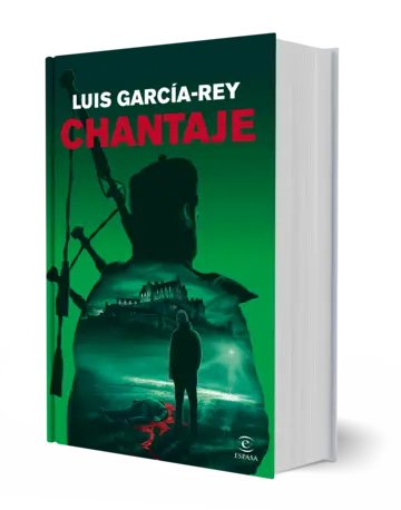 Portada Chantaje