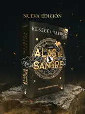 Portada Alas de sangre 0