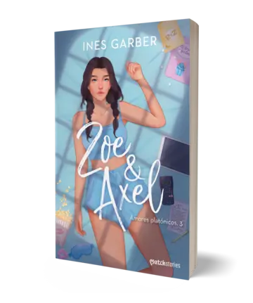 Portada Zoe & Axel
