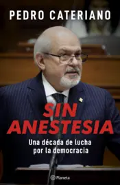 Portada Sin anestesia