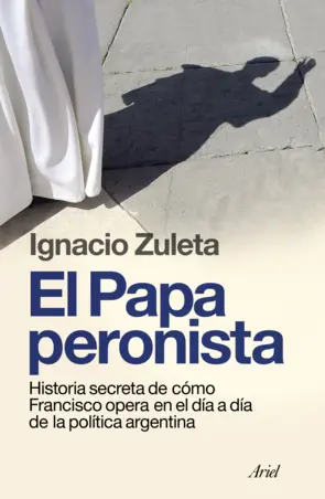 Portada El papa peronista