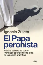 Portada El papa peronista