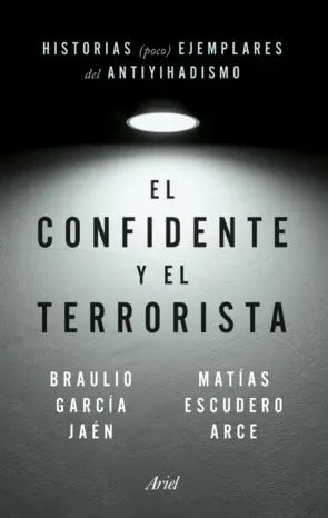 Portada El confidente y el terrorista