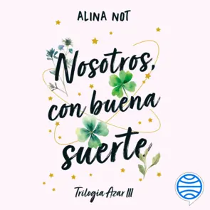 Portada Nosotros, con buena suerte