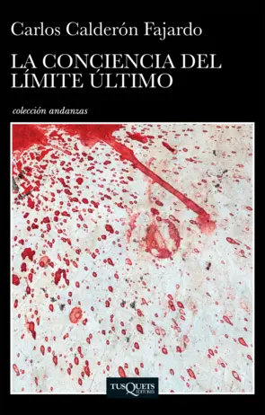 Portada La conciencia del límite último