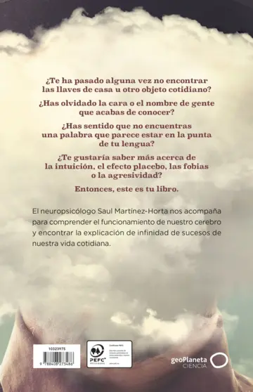 Contraportada ¿Dónde están las llaves?