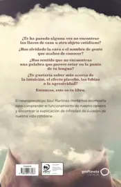 Miniatura contraportada ¿Dónde están las llaves?