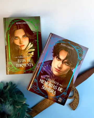 Imagen extra Legado II. Memorias de sombra 2