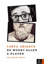 Miniatura contraportada Carta abierta de Woody Allen a Platon