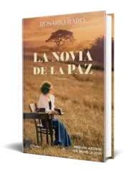 Miniatura portada 3d La novia de la paz