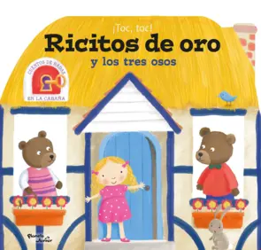 Portada Ricitos de Oro