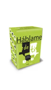Portada Háblame de ti