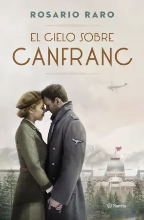 Portada El cielo sobre Canfranc