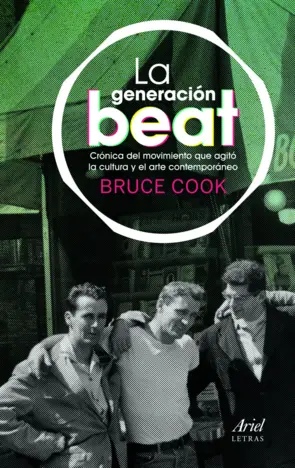 Portada La generación beat