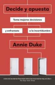 Portada Decide y apuesta