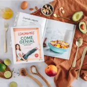 Portada Come genial y no hagas dieta nunca más 0