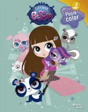 Portada Littlest Petshop Ponle color