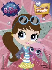 Portada Littlest Petshop Descubre mi mundo