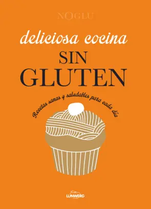 Portada Deliciosa cocina sin gluten