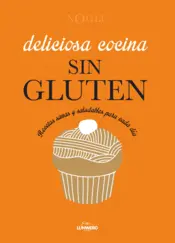 Portada Deliciosa cocina sin gluten