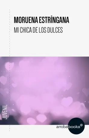 Portada Mi chica de los dulces