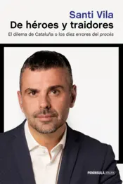 Portada De héroes y traidores
