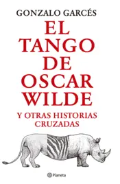 Portada El tango de Oscar Wilde