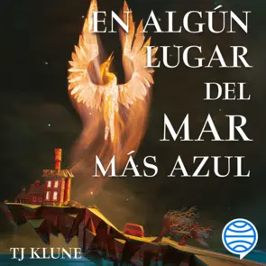 Portada En algún lugar del mar más azul