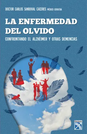 Portada La enfermedad del olvido