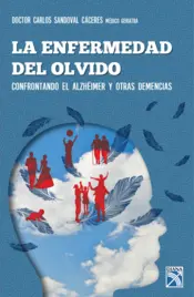 Portada La enfermedad del olvido