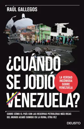 Portada ¿Cuándo se jodió Venezuela?