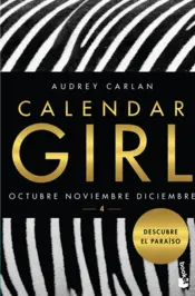 Portada Calendar Girl 4