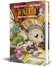 Miniatura portada 3d Wigetta. Viegetta y Babyrex