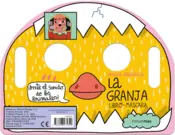 Portada La granja. Libro-máscara