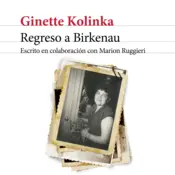 Portada Regreso a Birkenau