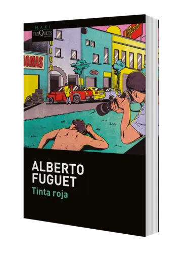 Portada Tinta roja