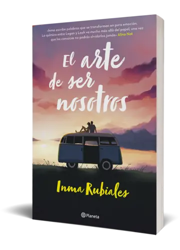 Portada El arte de ser nosotros