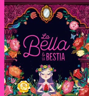 Portada Clásicos: La bella y la bestia