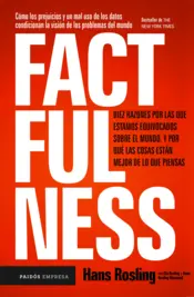 Portada Factfulness
