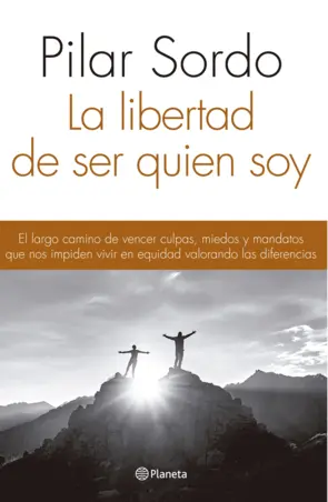 Portada La libertad de ser quien soy