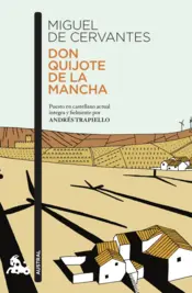 Portada Don Quijote de la Mancha